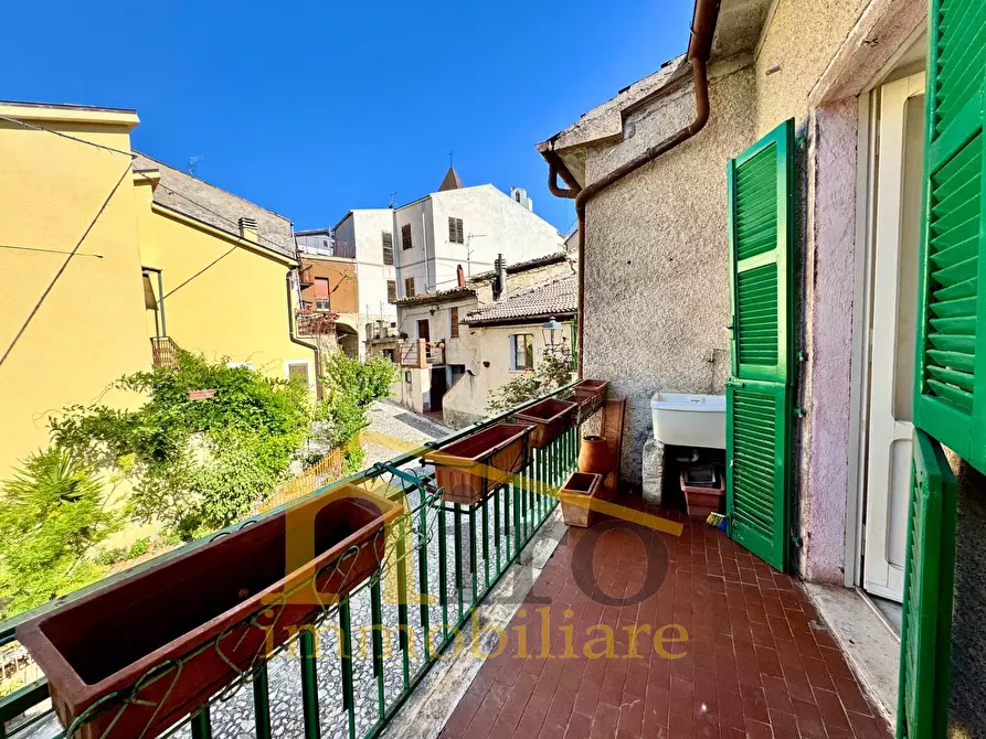 Immagine 18 di Casa indipendente in vendita  in via roma a Carpineto Della Nora