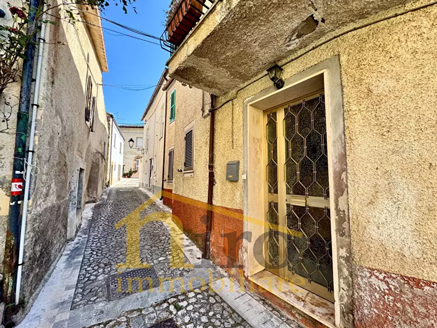 Immagine 3 di Casa indipendente in vendita  in via roma a Carpineto Della Nora