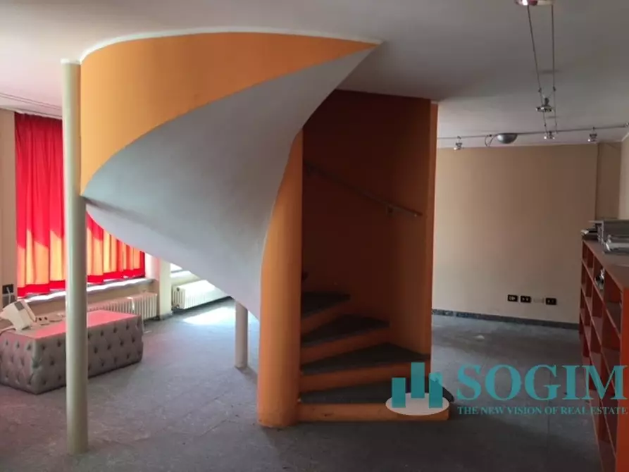 Immagine 26 di Capannone industriale in vendita  in Via Torino 30 a Cantù