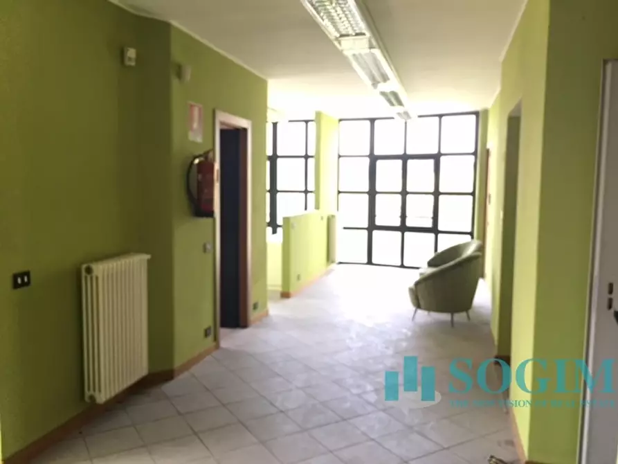 Immagine 27 di Capannone industriale in vendita  in Via Torino 30 a Cantù