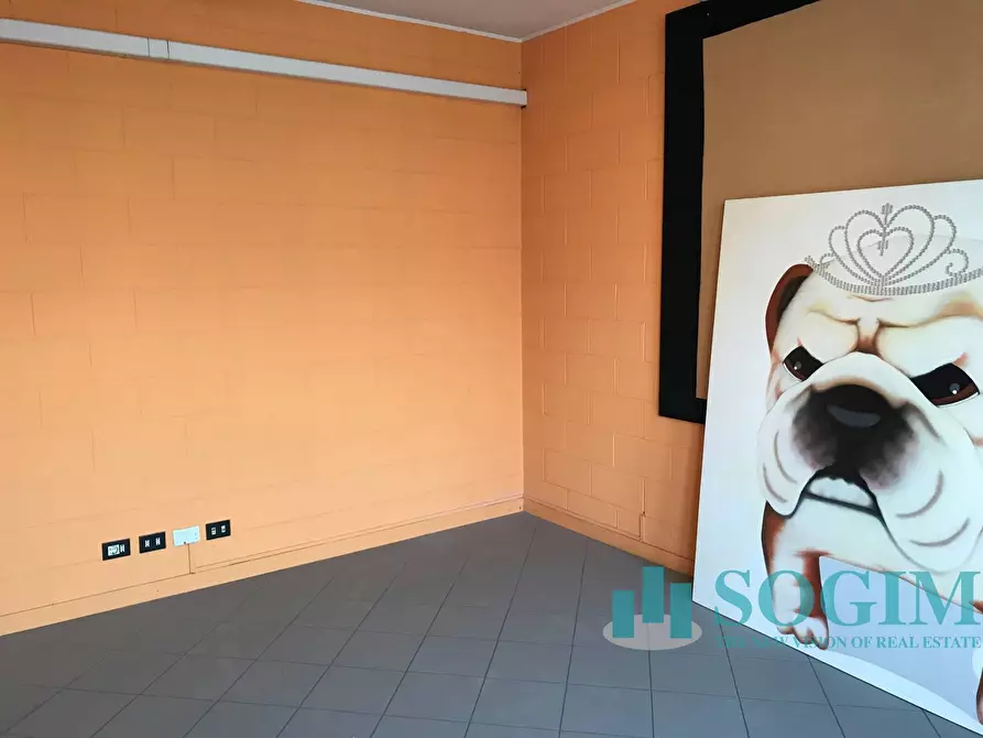 Immagine 59 di Capannone industriale in vendita  in Via Torino 30 a Cantù