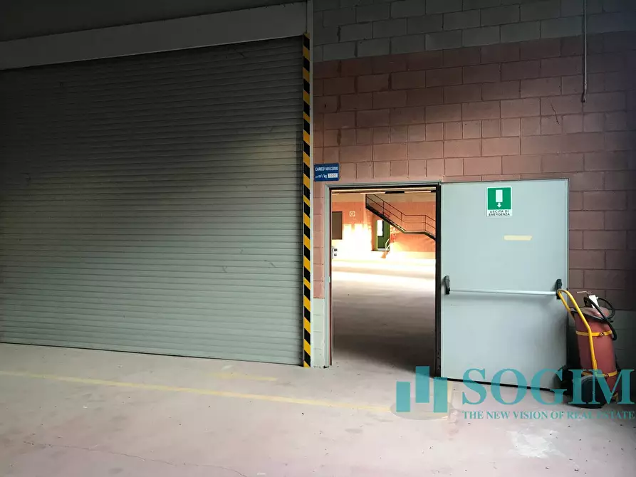 Immagine 65 di Capannone industriale in vendita  in Via Torino 30 a Cantù