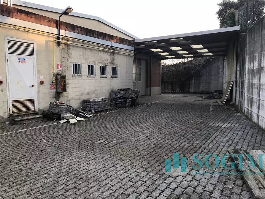 Immagine 66 di Capannone industriale in vendita  in Via Torino 30 a Cantù