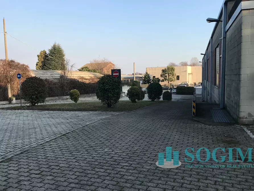 Immagine 68 di Capannone industriale in vendita  in Via Torino 30 a Cantù