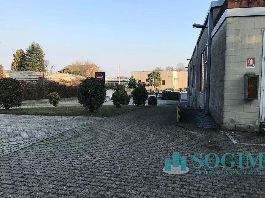 Immagine 69 di Capannone industriale in vendita  in Via Torino 30 a Cantù