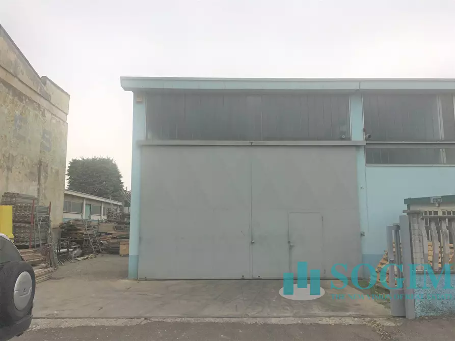 Immagine 8 di Capannone industriale in vendita  in via mameli a Zibido San Giacomo