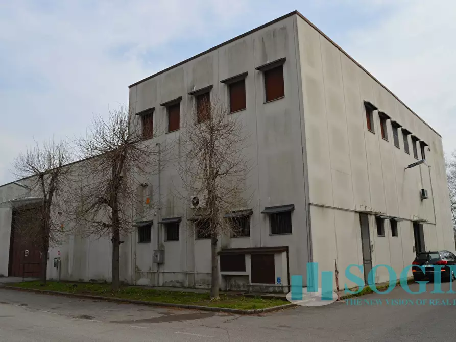 Immagine 7 di Capannone industriale in vendita  in Via Torino 53/55 a Olgiate Comasco