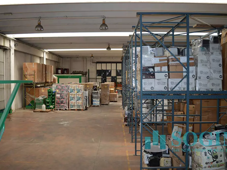 Immagine 21 di Capannone industriale in vendita  in Via Torino 53/55 a Olgiate Comasco