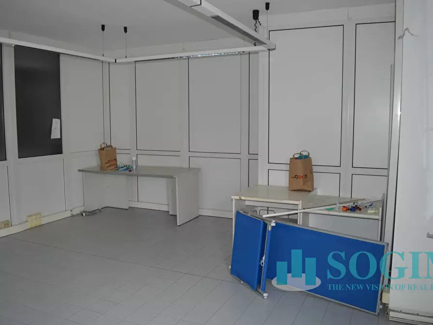 Immagine 29 di Capannone industriale in vendita  in Via Torino 53/55 a Olgiate Comasco