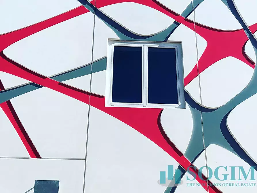 Immagine 3 di Capannone industriale in affitto  in VIA ITALIA a Busnago