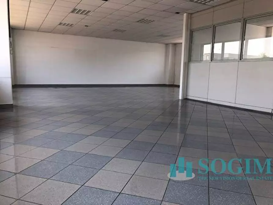 Immagine 9 di Capannone industriale in affitto  in VIA ITALIA a Busnago