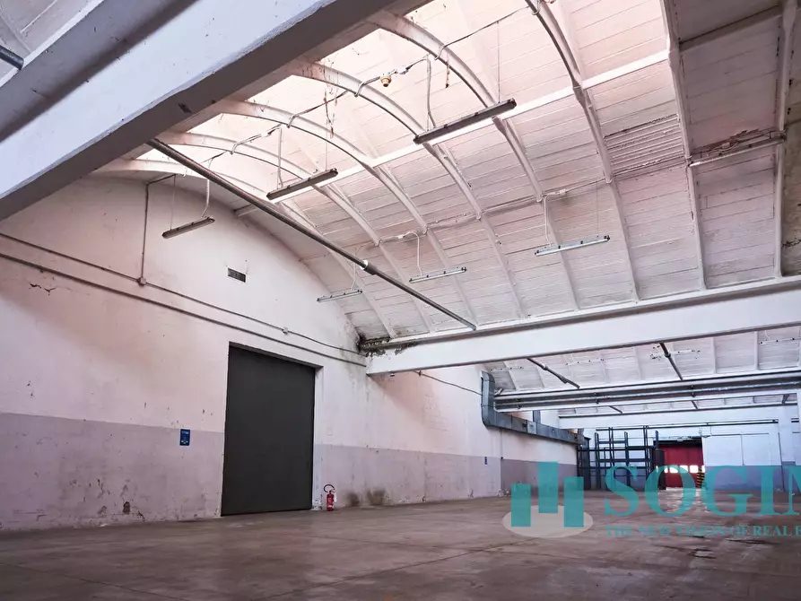 Immagine 5 di Capannone industriale in vendita  in Via Della Stampa a Novate Milanese