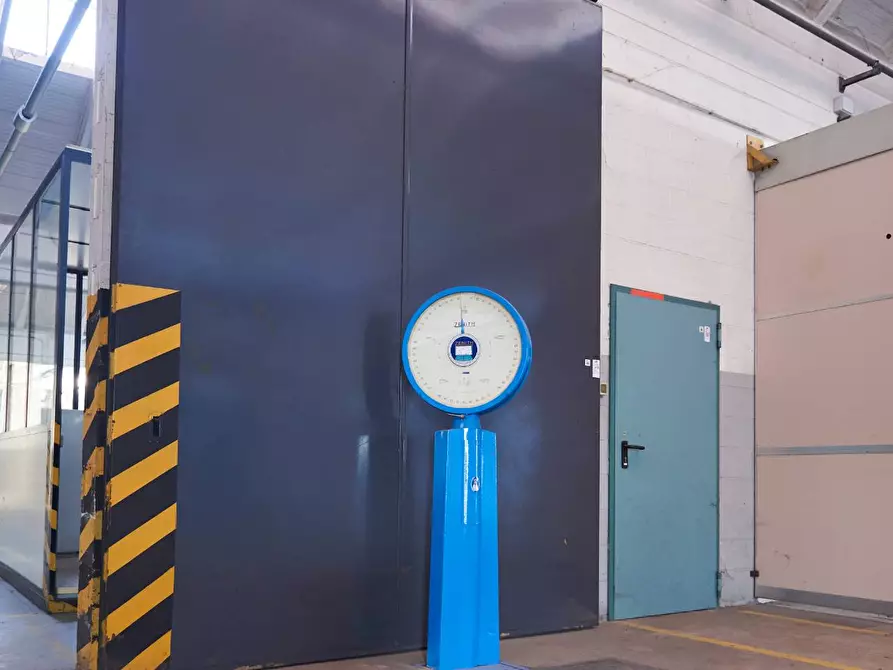 Immagine 12 di Capannone industriale in vendita  in Via Della Stampa a Novate Milanese