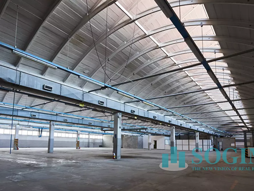 Immagine 16 di Capannone industriale in vendita  in Via Della Stampa a Novate Milanese