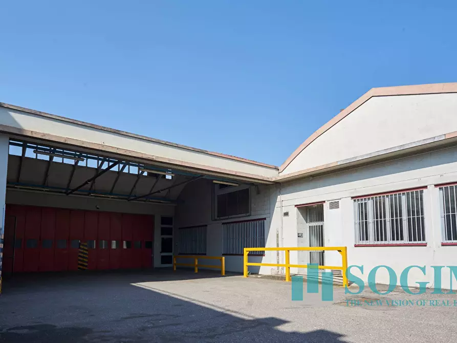 Immagine 18 di Capannone industriale in vendita  in Via Della Stampa a Novate Milanese