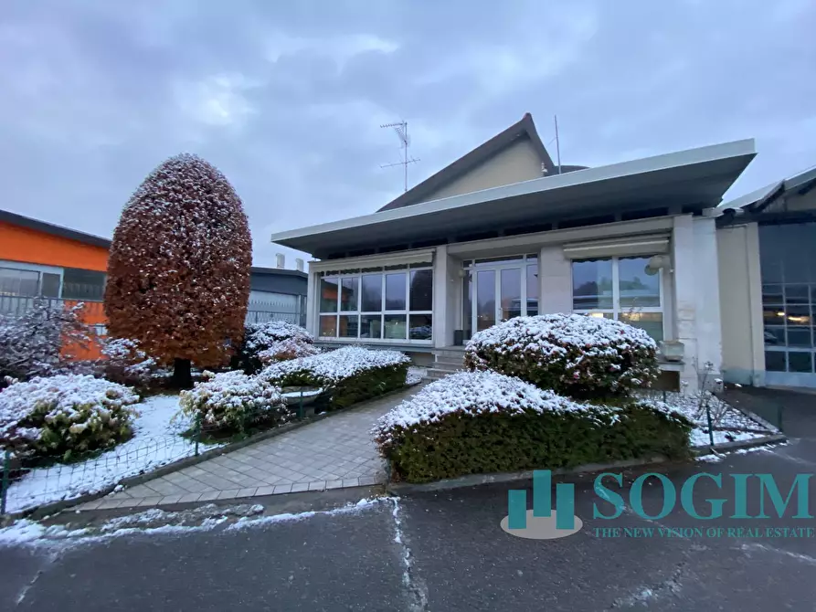 Immagine 8 di Capannone industriale in vendita  in Via Anglieri a Cantù