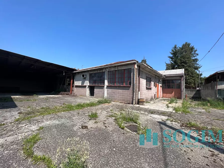 Immagine 21 di Capannone industriale in vendita  in Via Virgilio 24 a Cantù