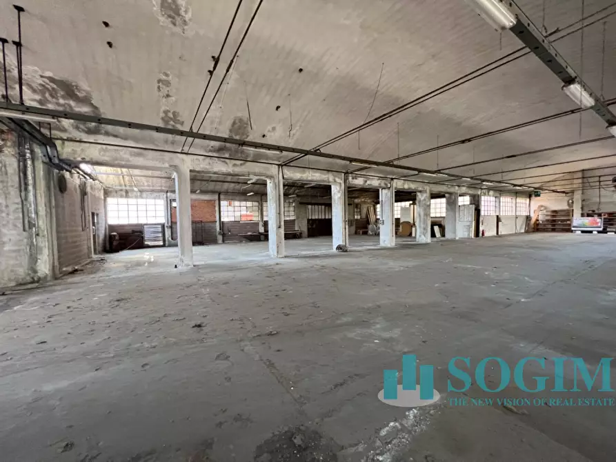 Immagine 22 di Capannone industriale in vendita  in Via Virgilio 24 a Cantù