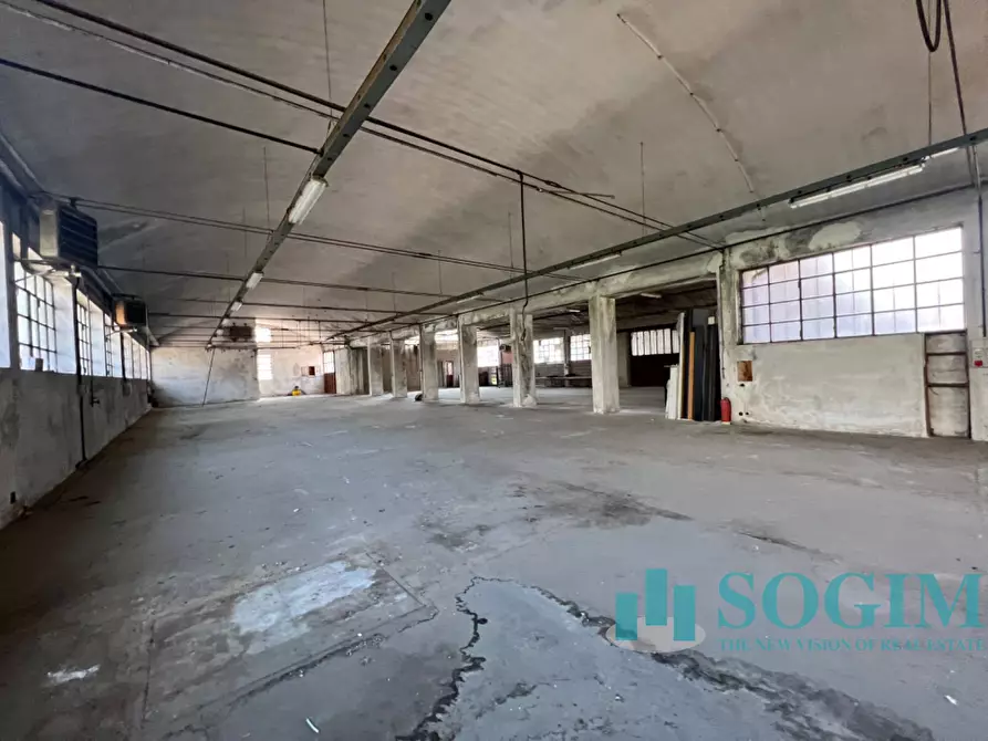 Immagine 23 di Capannone industriale in vendita  in Via Virgilio 24 a Cantù