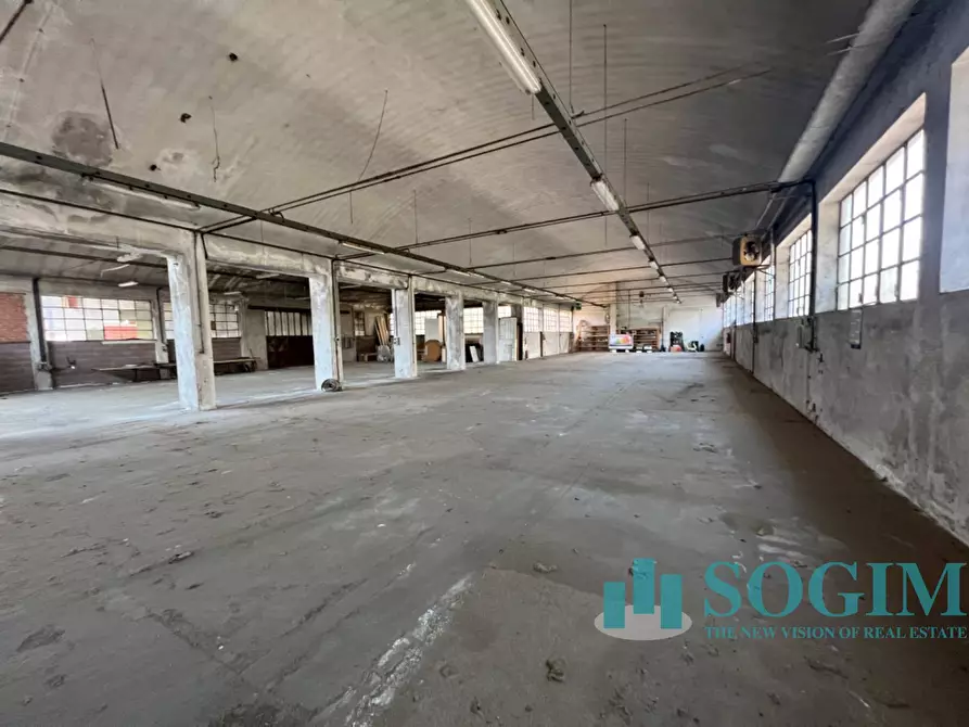 Immagine 24 di Capannone industriale in vendita  in Via Virgilio 24 a Cantù