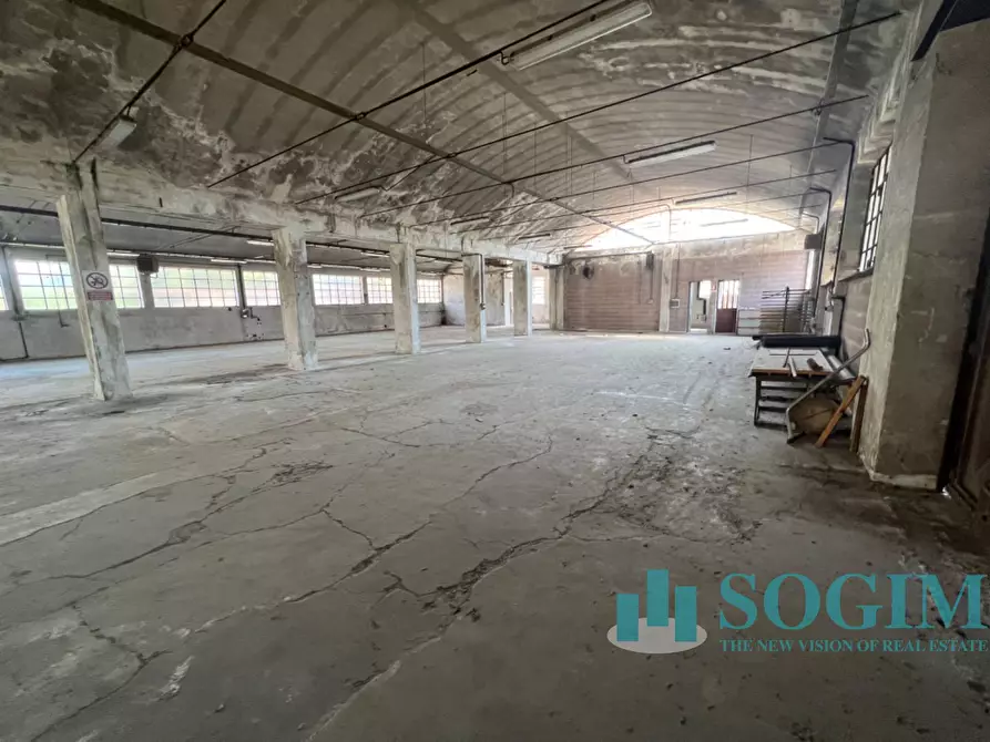 Immagine 28 di Capannone industriale in vendita  in Via Virgilio 24 a Cantù