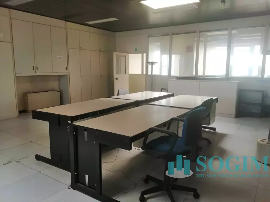 Immagine 12 di Capannone industriale in vendita  in Via Oriana Fallaci a Arcore