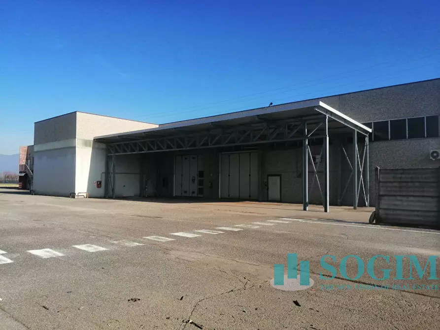 Immagine 18 di Capannone industriale in vendita  in Via Oriana Fallaci a Arcore