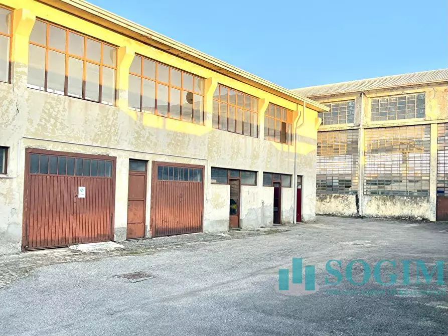 Immagine 1 di Capannone industriale in vendita  in via Boccaccio 6 a Albiate