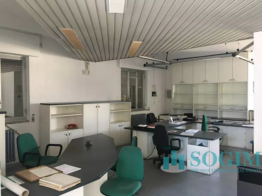 Immagine 20 di Magazzino in vendita  in VIA PO' 5 a Opera