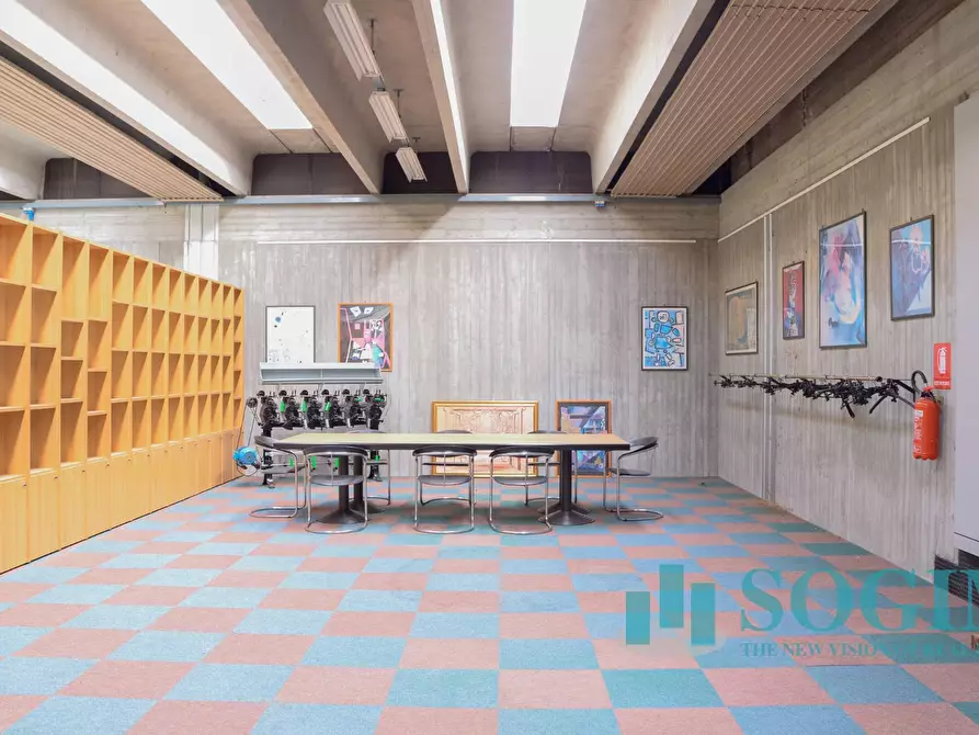 Immagine 20 di Capannone industriale in vendita  in via cesare battisti a Golasecca