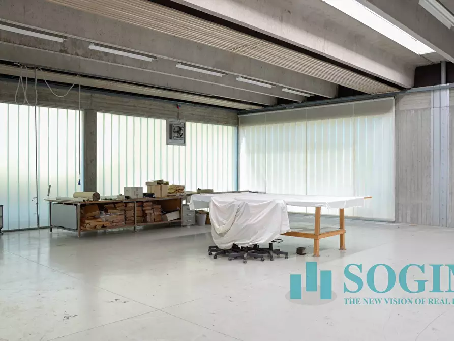 Immagine 21 di Capannone industriale in vendita  in via cesare battisti a Golasecca