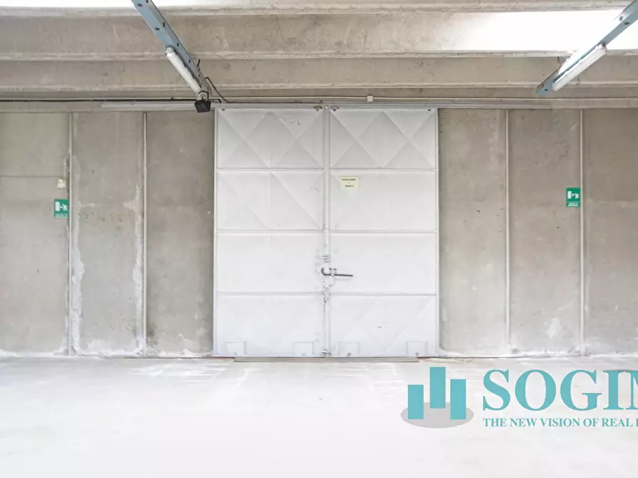 Immagine 24 di Capannone industriale in vendita  in via cesare battisti a Golasecca