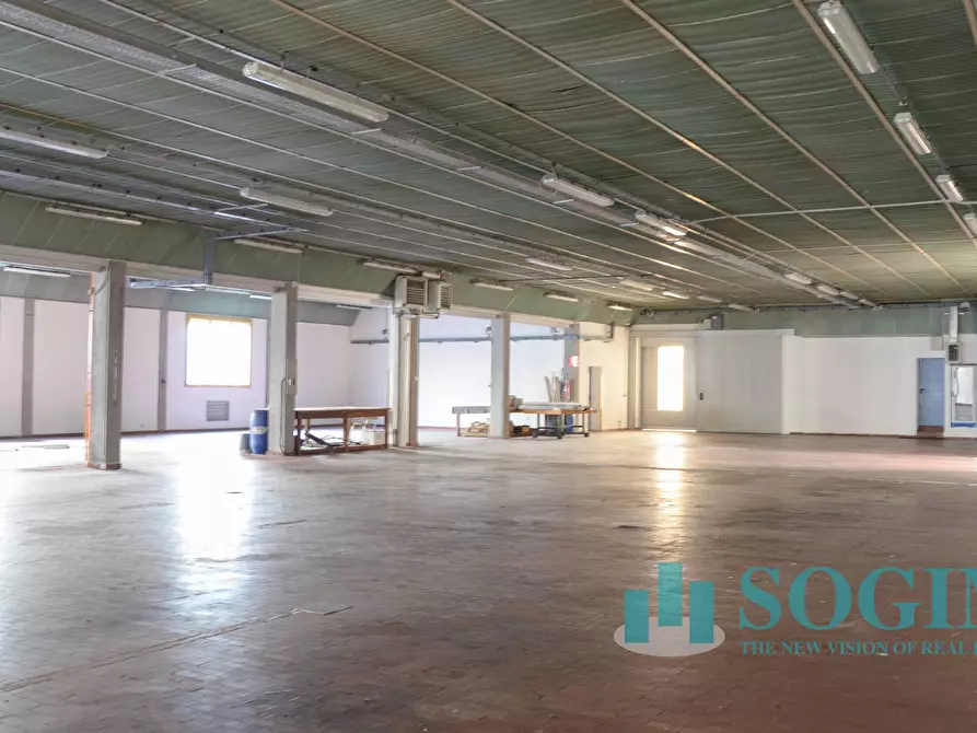 Immagine 27 di Capannone industriale in vendita  in via cesare battisti a Golasecca