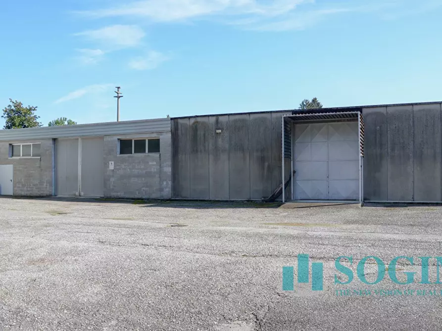 Immagine 31 di Capannone industriale in vendita  in via cesare battisti a Golasecca