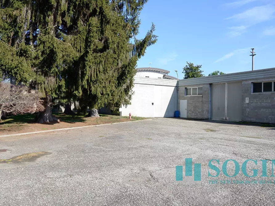 Immagine 32 di Capannone industriale in vendita  in via cesare battisti a Golasecca