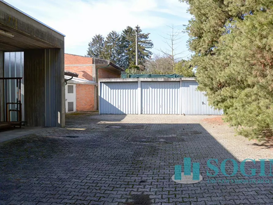 Immagine 33 di Capannone industriale in vendita  in via cesare battisti a Golasecca