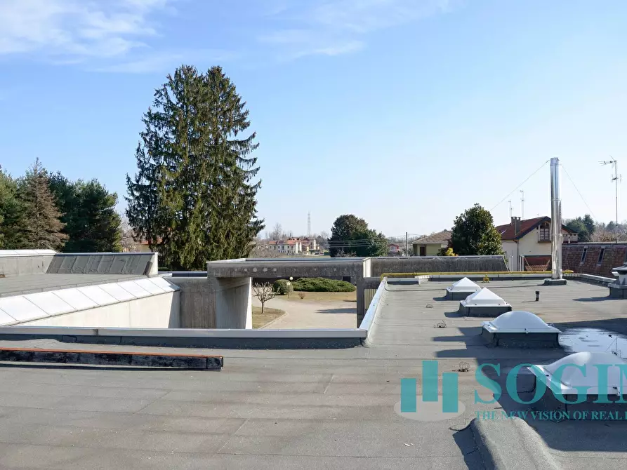 Immagine 34 di Capannone industriale in vendita  in via cesare battisti a Golasecca