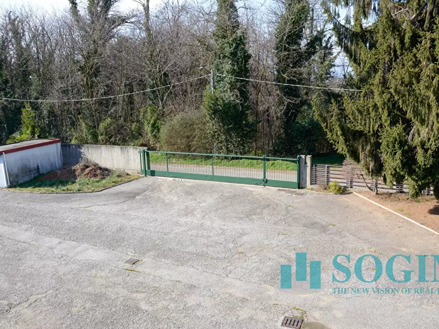 Immagine 35 di Capannone industriale in vendita  in via cesare battisti a Golasecca