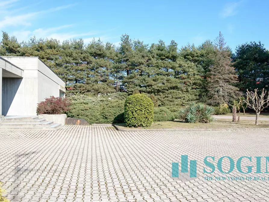 Immagine 36 di Capannone industriale in vendita  in via cesare battisti a Golasecca