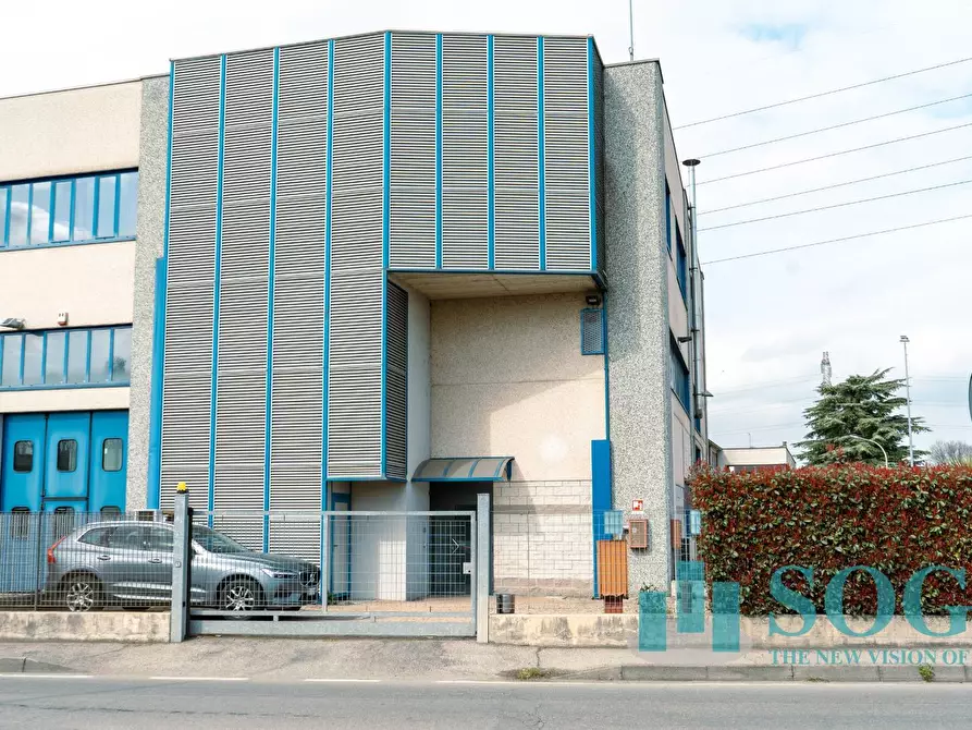 Immagine 2 di Ufficio in vendita  in via aristotele 9 a Brugherio