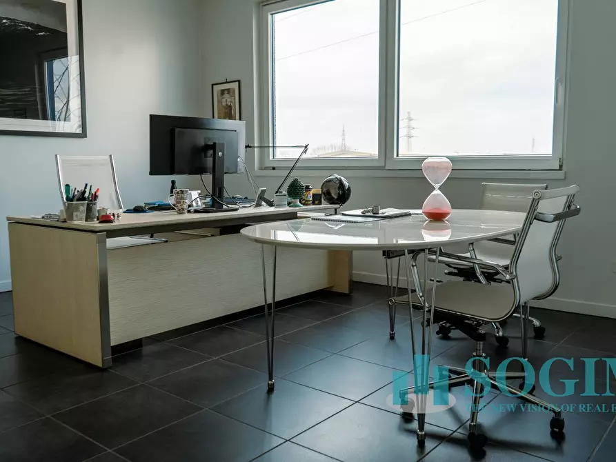 Immagine 20 di Ufficio in vendita  in via aristotele 9 a Brugherio