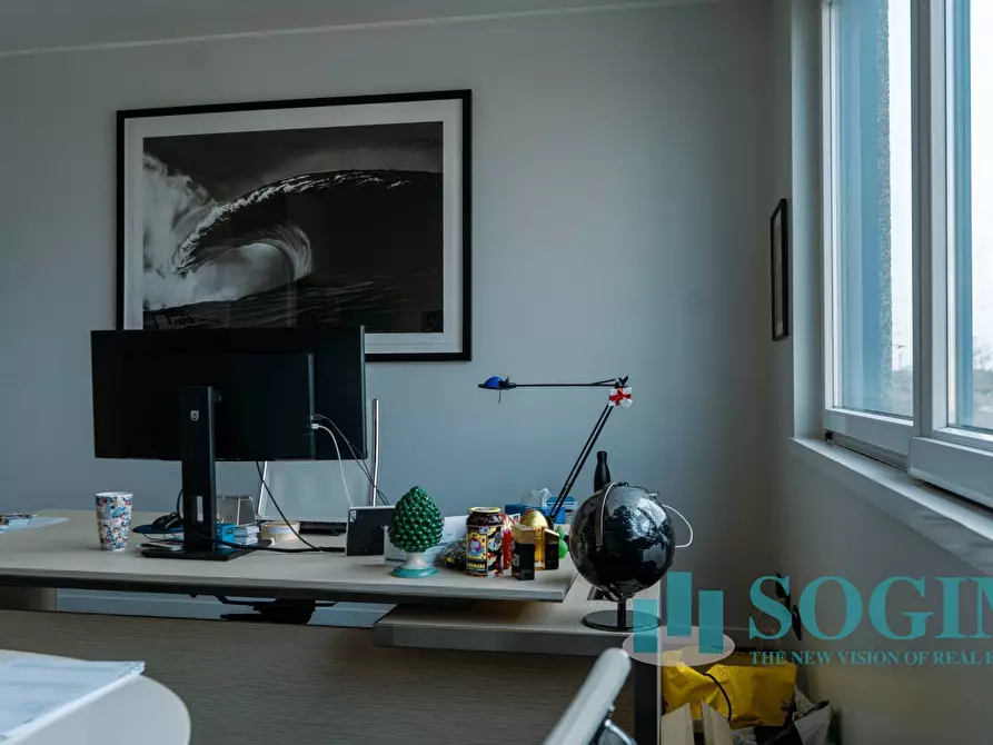 Immagine 21 di Ufficio in vendita  in via aristotele 9 a Brugherio