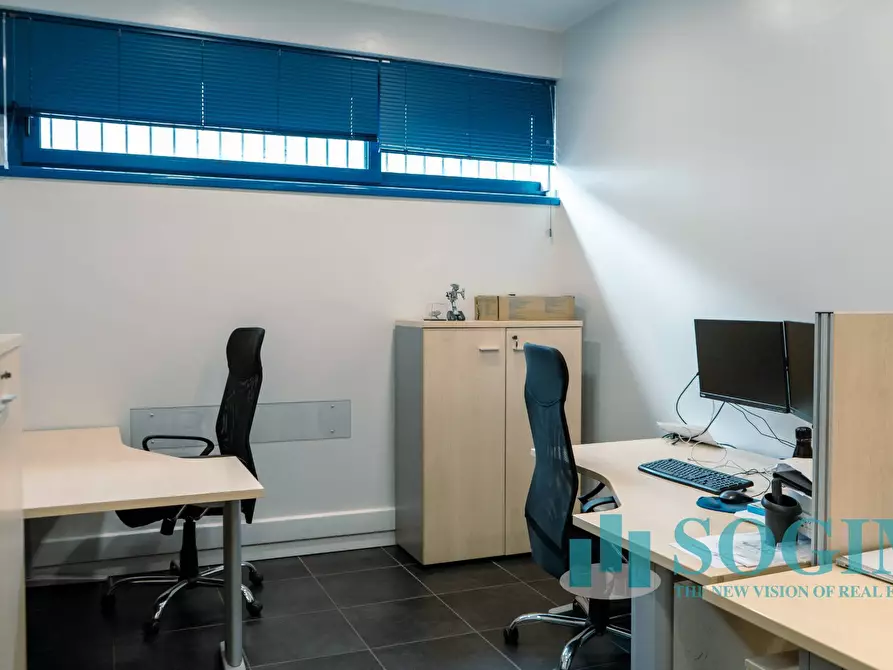 Immagine 25 di Ufficio in vendita  in via aristotele 9 a Brugherio