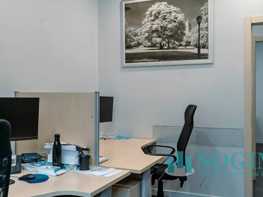 Immagine 26 di Ufficio in vendita  in via aristotele 9 a Brugherio