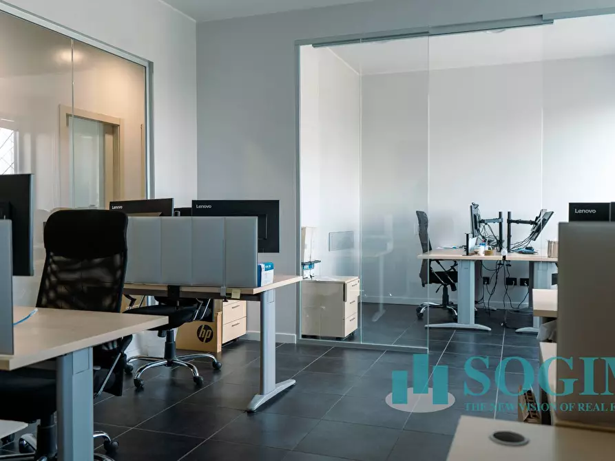 Immagine 31 di Ufficio in vendita  in via aristotele 9 a Brugherio