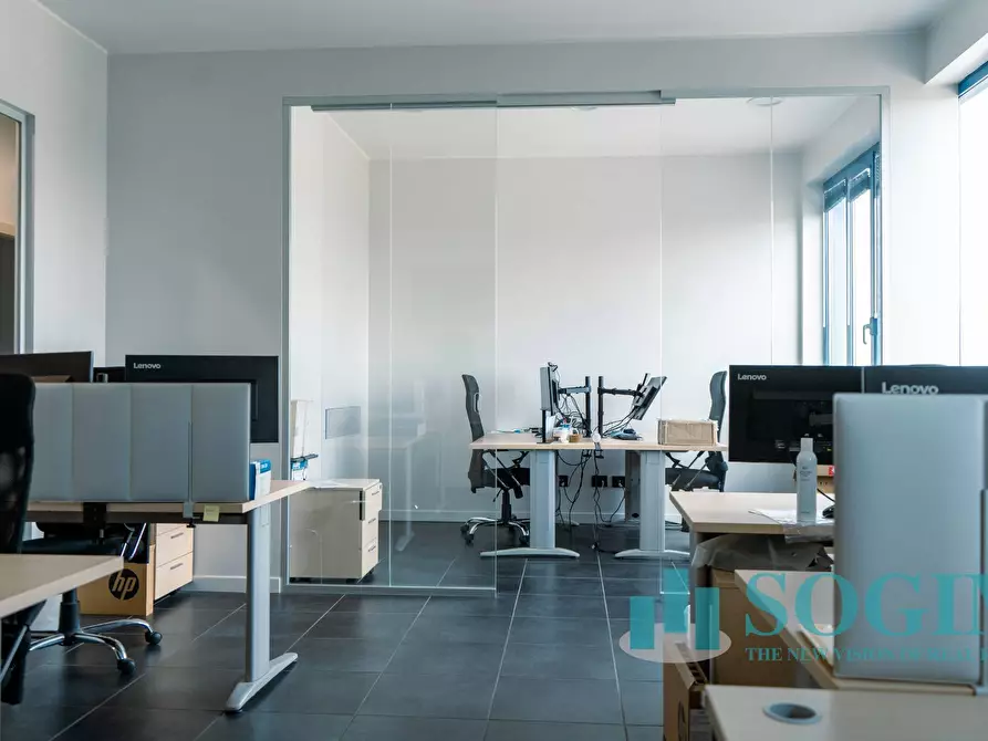 Immagine 32 di Ufficio in vendita  in via aristotele 9 a Brugherio