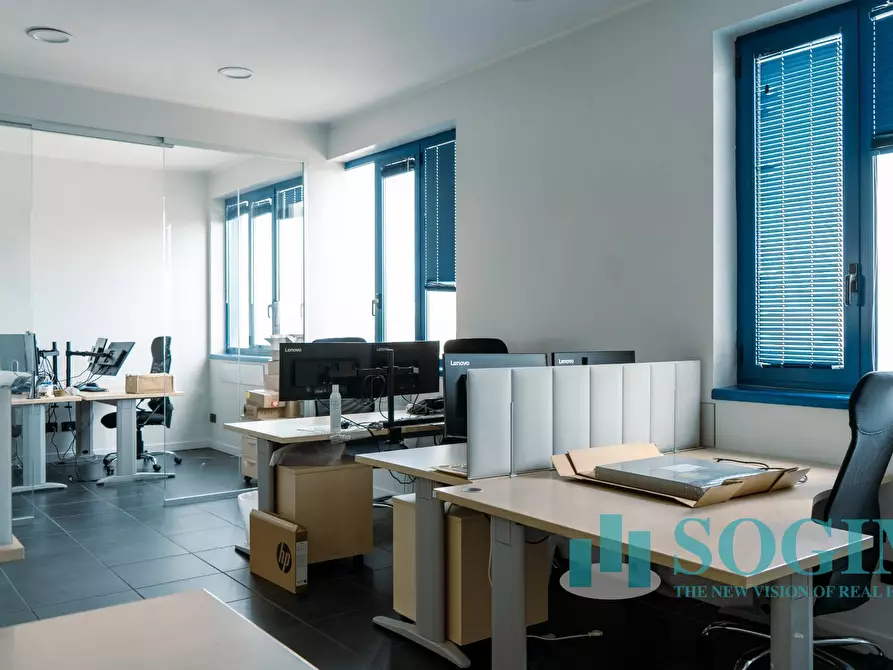 Immagine 33 di Ufficio in vendita  in via aristotele 9 a Brugherio