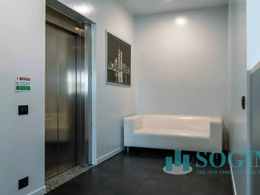 Immagine 35 di Ufficio in vendita  in via aristotele 9 a Brugherio