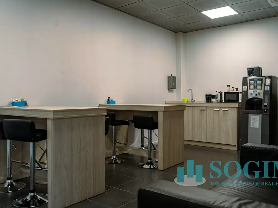 Immagine 36 di Ufficio in vendita  in via aristotele 9 a Brugherio