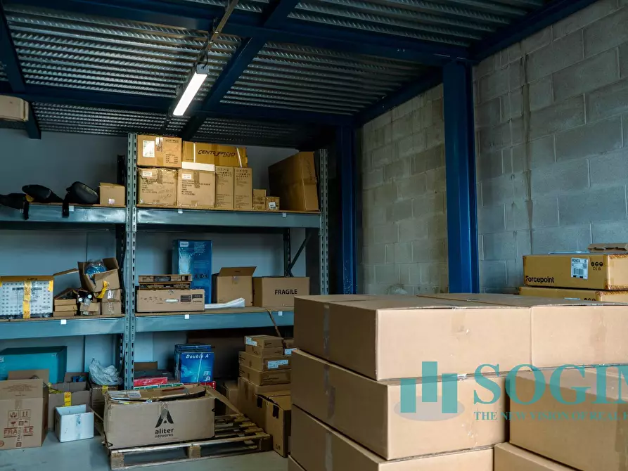 Immagine 37 di Ufficio in vendita  in via aristotele 9 a Brugherio